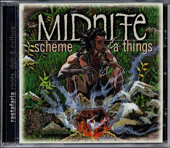baixar álbum Midnite - Scheme A Things