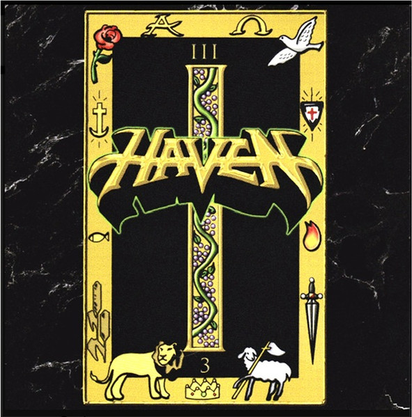 Haven – Haven (1995, CD) - Discogs