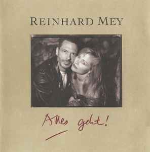 Reinhard Mey - Alles Geht! album cover