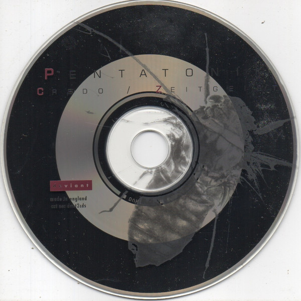 last ned album Pentatonik - Credo Zeitgeist