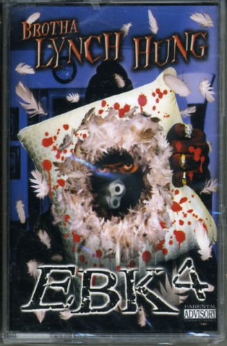 Brotha Lynch Hung – EBK4 (2000, Cassette) - Discogs