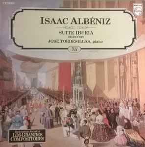 Isaac Albéniz - Suite Iberia - Seleccion