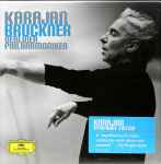 Bruckner - Karajan, Berliner Philharmoniker – 9 Symphonies (2008 