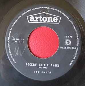 Ray Smith – Rockin' Little Angel (1959, 1st Pressing, Vinyl) - Discogs