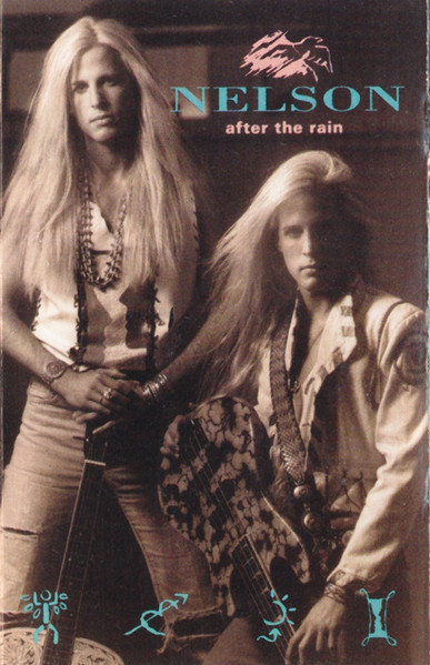 Nelson – After The Rain (CD) - Discogs