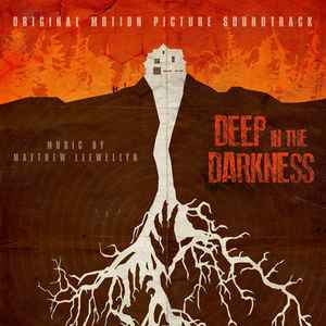 Matthew Llewellyn - Deep In The Darkness album cover