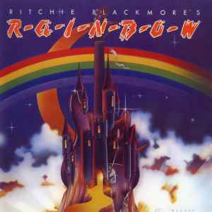 Ritchie Blackmore's Rainbow - Ritchie Blackmore's Rainbow