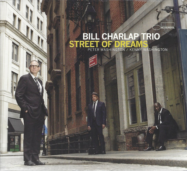 Bill Charlap Trio – Street Of Dreams (2021, Vinyl) - Discogs
