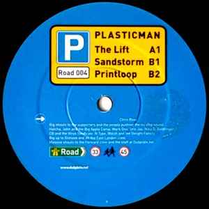 The Lift - Plasticman