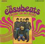 Cover of Friday On My Mind, 1992, CD