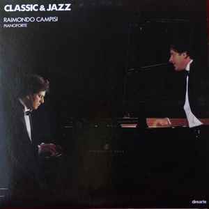 Raimondo Campisi - Classic & Jazz album cover