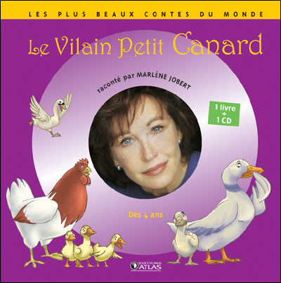 ladda ner album Marlène Jobert - Le Vilain Petit Canard