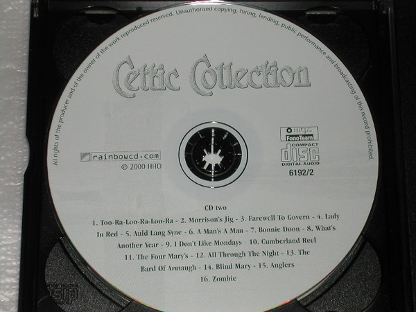 baixar álbum Various - Celtic Collection
