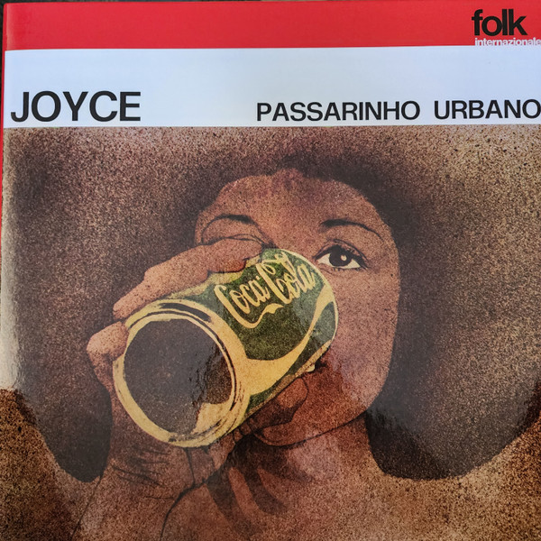 Joyce – Passarinho Urbano (2022, Green Translucent, Vinyl) - Discogs