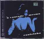 Cover of À Vontade Mesmo, 2001, CD
