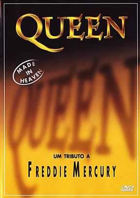 Queen – Made In Heaven - The Films (2000, DVD) - Discogs