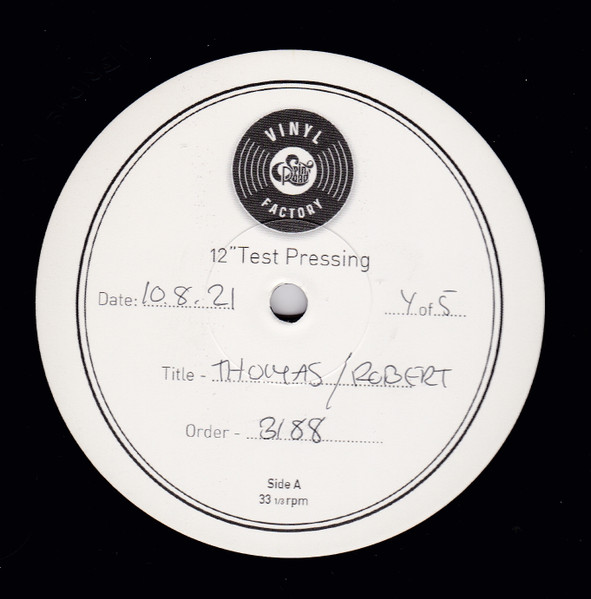 Thomas Leer & Robert Rental - The Bridge | Releases | Discogs