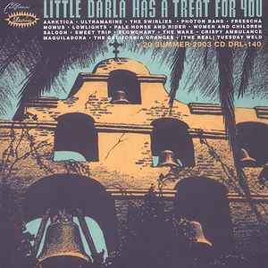 Various - Little Darla Has A Treat For You V.20 (Summer 2003) album cover