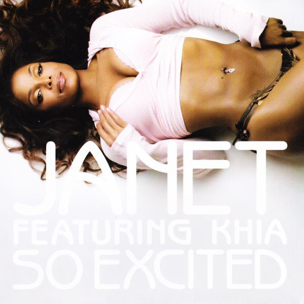 lataa albumi Janet Jackson Featuring Khia - So Excited