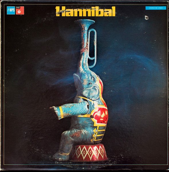 Hannibal Marvin Peterson – Hannibal (1975, Vinyl) - Discogs