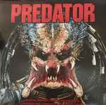 Cover of Predator (Original Motion Picture Soundtrack), 2017-09-01, Vinyl