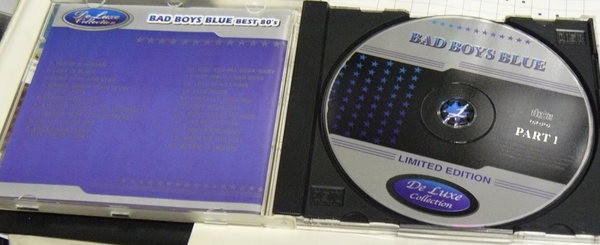 télécharger l'album Bad Boys Blue - DeLuxe Collection Best 80s