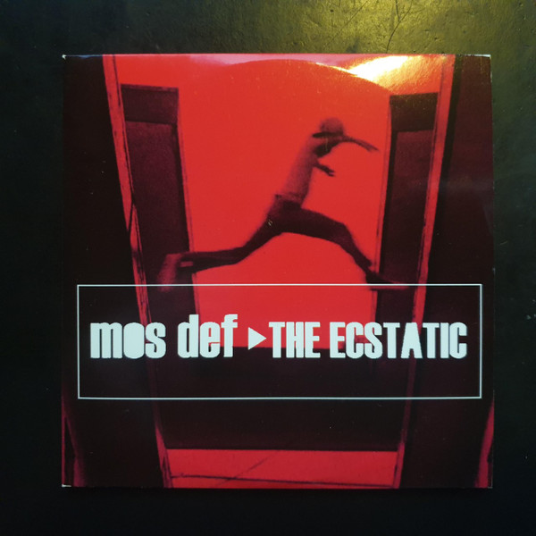 Mos Def – The Ecstatic (2009, Vinyl) - Discogs