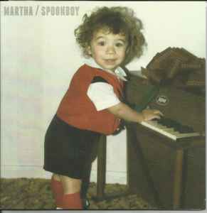 Martha (13) - Martha / Spoonboy album cover