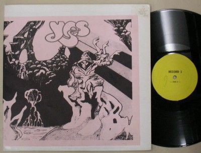 Yes – Sorcerer's Apprentice (Splattered blue, Vinyl) - Discogs