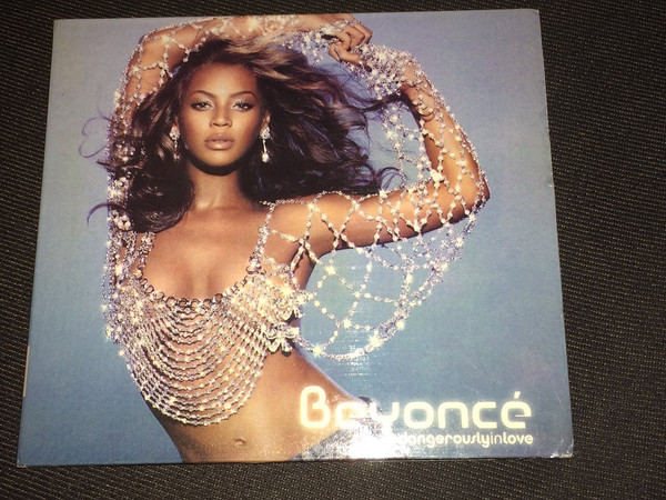 Beyoncé – Dangerously In Love (2003, Digipak, CD) - Discogs