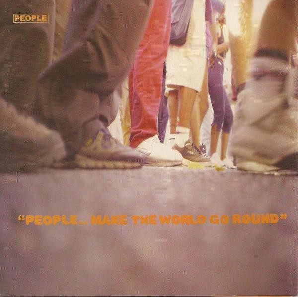 People Make The World Go Round (2000, CD) - Discogs