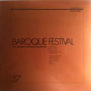 Baroque Festival - The Mayfair Baroque Orchestra