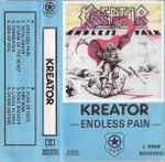 Cover of Endless Pain, 1989, Cassette