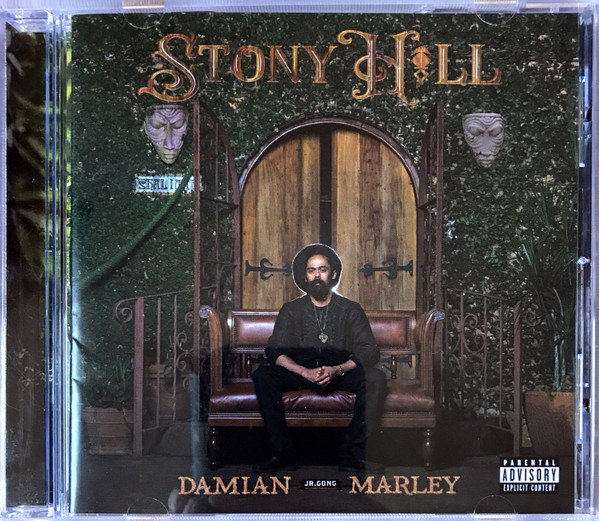 Damian Marley – Stony Hill (2018, Vinyl) - Discogs