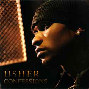 Usher - Confessions album cover