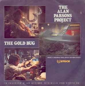 The Alan Parsons Project-The Gold Bug copertina album