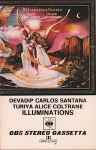 Cover of Illuminations , 1974, Cassette