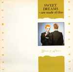 Cover of Sweet Dreams (Are Made Of This), 1982, Vinyl