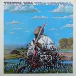 Cover of Texas Cannonball, 1972, Vinyl
