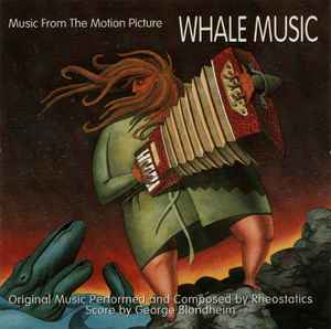 Rheostatics - Whale Music - Music From The Motion Picture