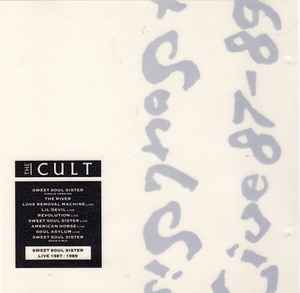 The Cult - Sweet Soul Sister • Live 1987 / 1989