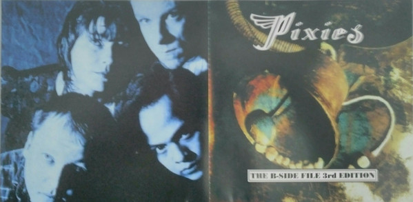 Pixies The B Side File 3rd Edition 1995 CD Discogs