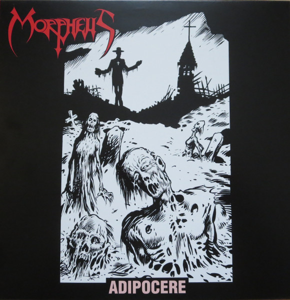 Morpheus – Adipocere (2015, Clear, Vinyl) - Discogs