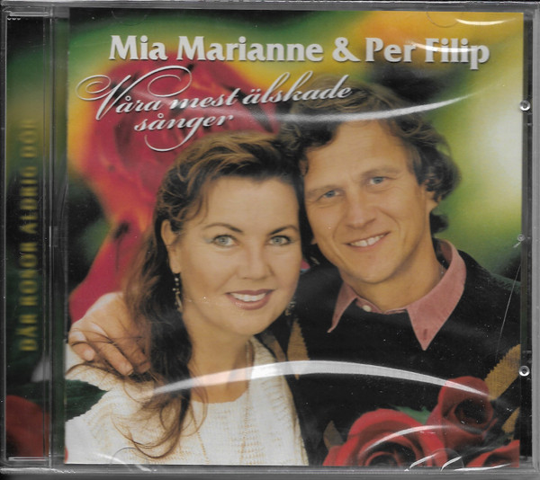 télécharger l'album Mia Marianne & Per Filip - Våra Mest Älskade Sånger