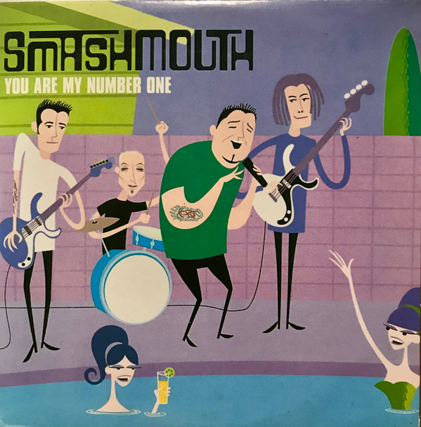 last ned album Smash Mouth - You Are My Number One