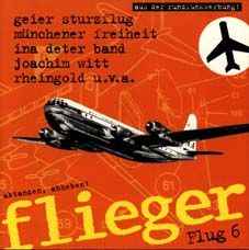 Flieger - Flug 3 (1994, CD) - Discogs
