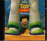 Cover of Toy Story (Uma Trilha Sonora da Walt Disney Records), 1999, CD