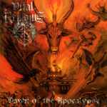 Cover of Dawn Of The Apocalypse, 2000, CD