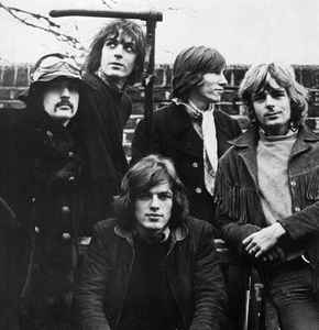 Pink Floyd en Discogs