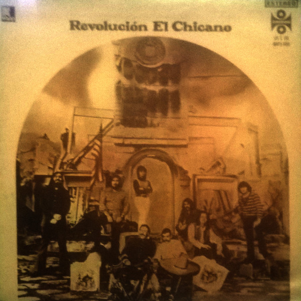 El Chicano – Revolución (1971